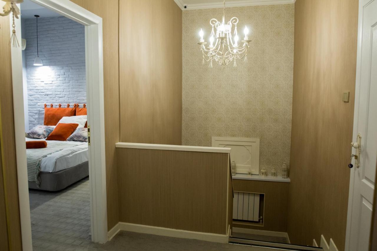Sweet House Boutique Hotel Baku Ngoại thất bức ảnh