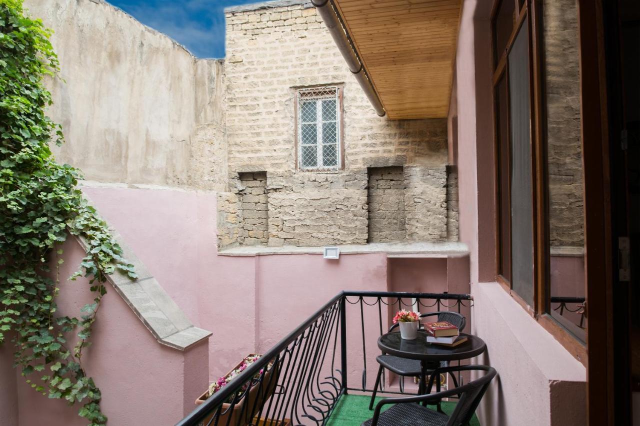Sweet House Boutique Hotel Baku Ngoại thất bức ảnh