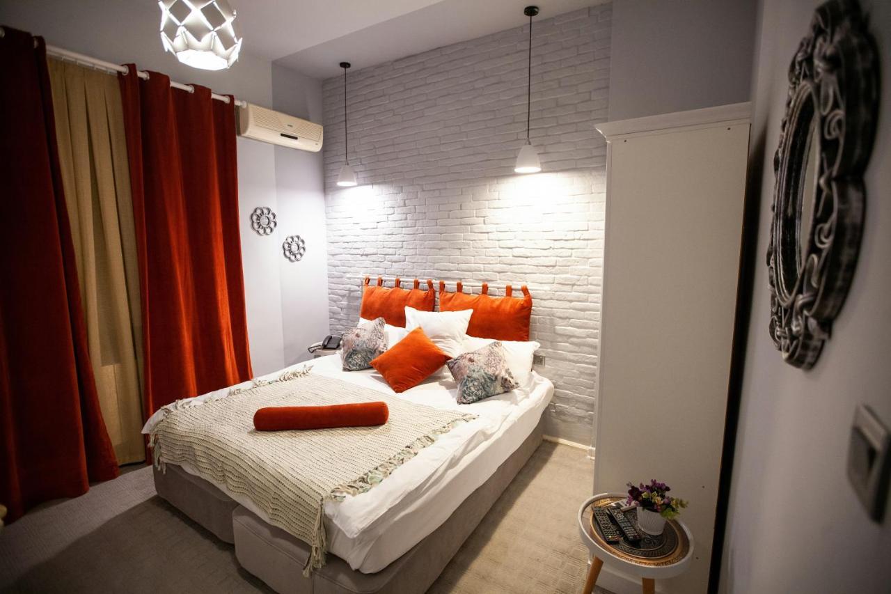 Sweet House Boutique Hotel Baku Ngoại thất bức ảnh
