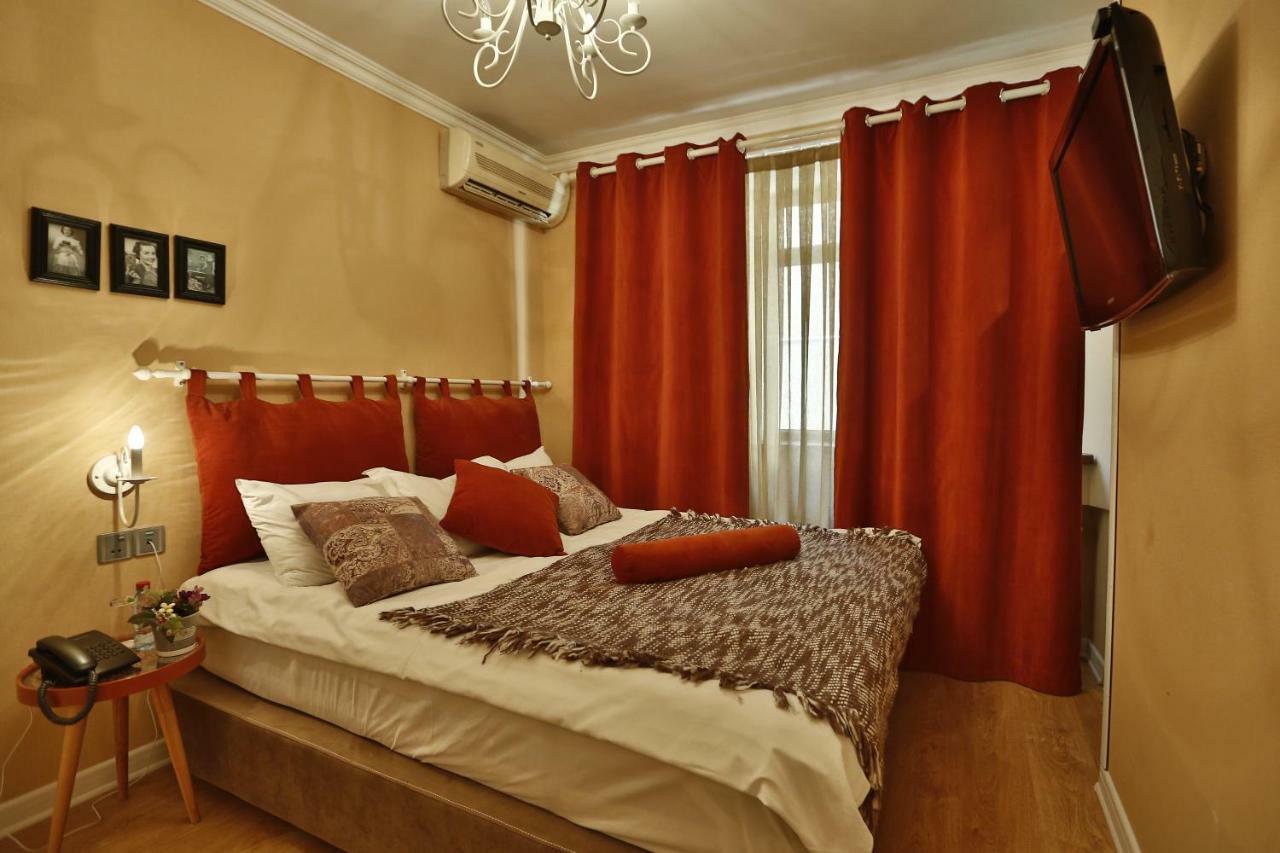 Sweet House Boutique Hotel Baku Ngoại thất bức ảnh