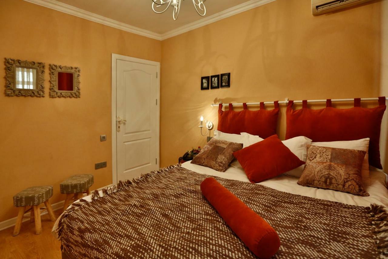 Sweet House Boutique Hotel Baku Ngoại thất bức ảnh