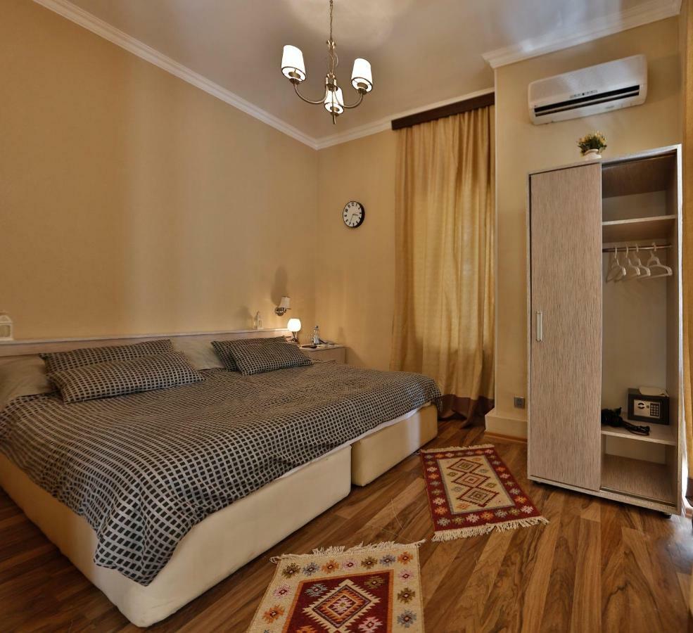 Sweet House Boutique Hotel Baku Ngoại thất bức ảnh