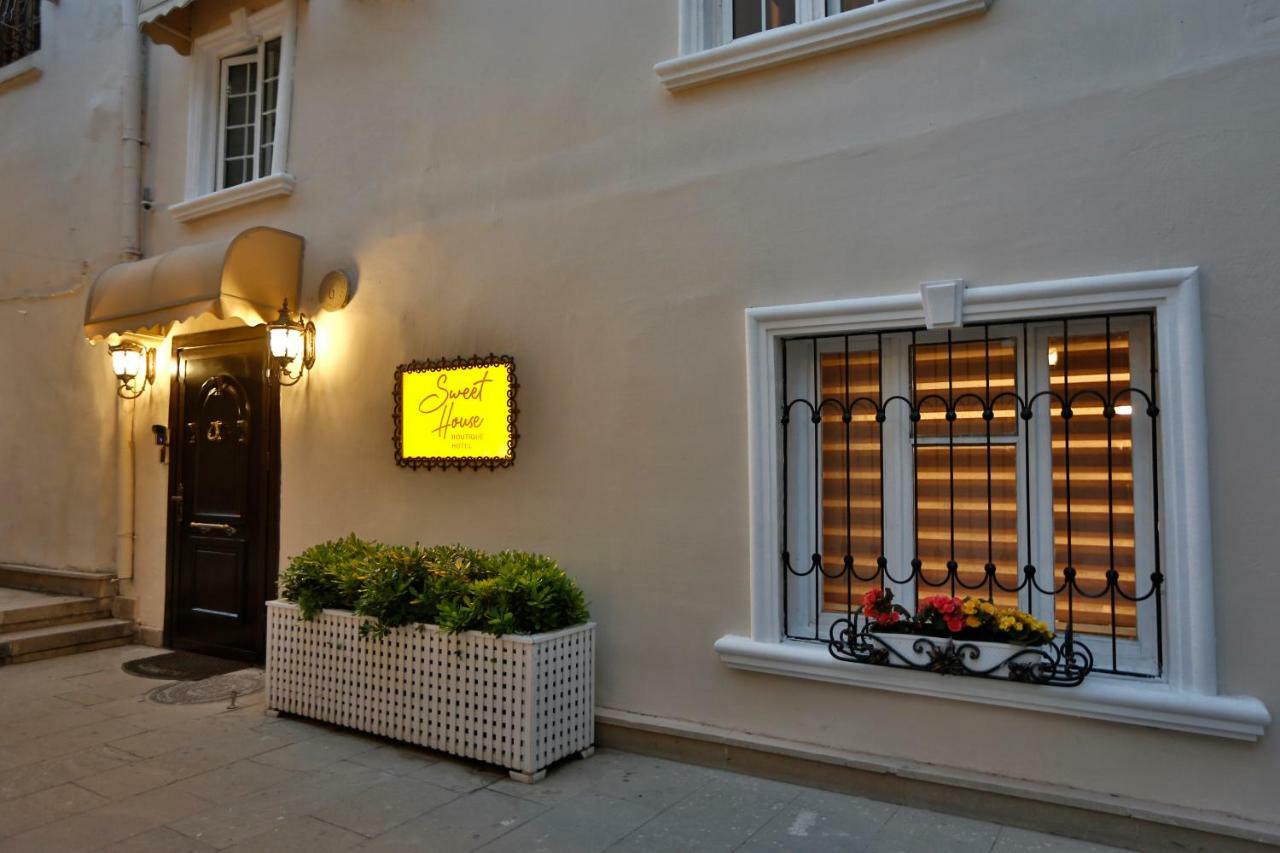 Sweet House Boutique Hotel Baku Ngoại thất bức ảnh