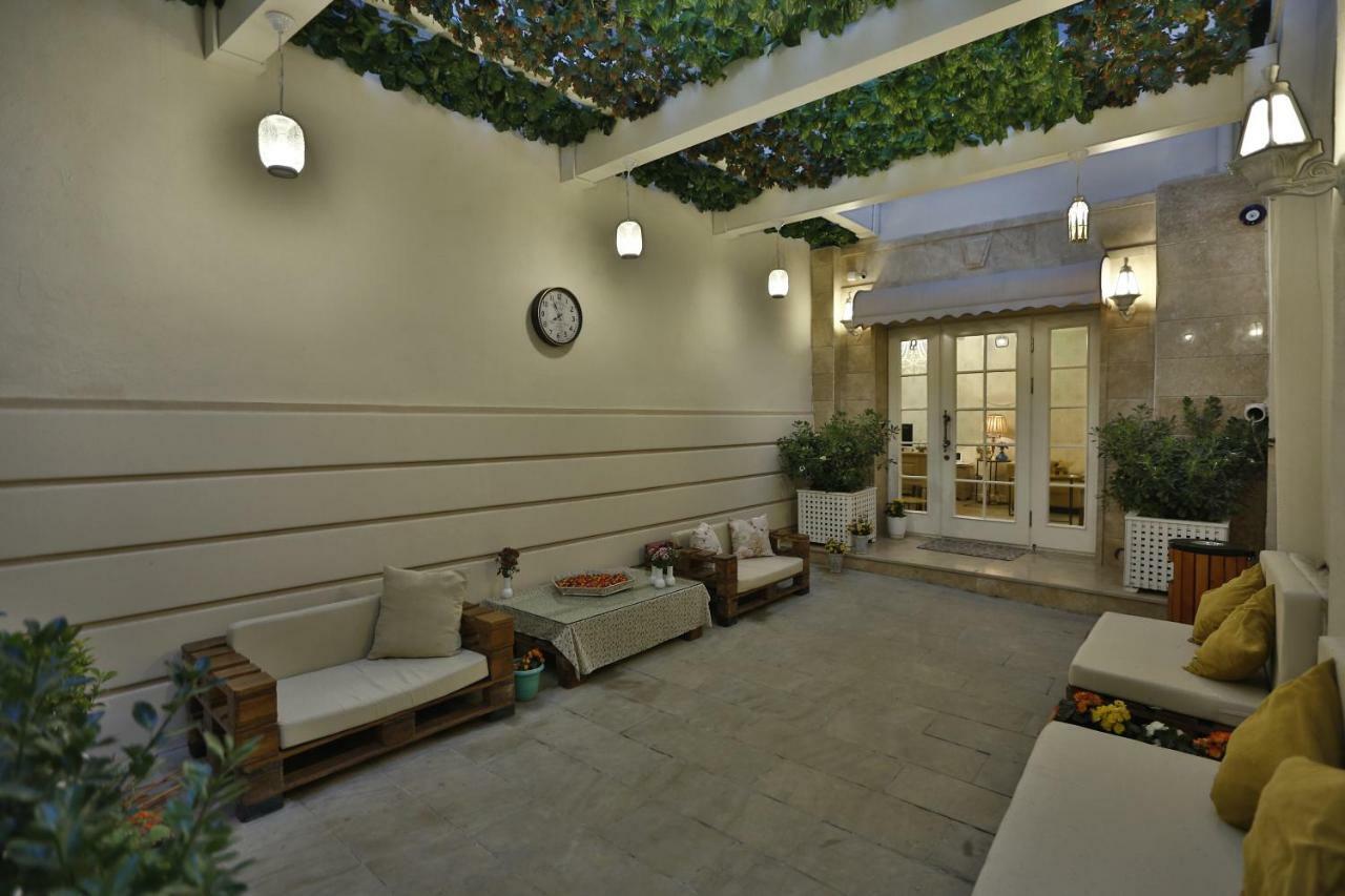 Sweet House Boutique Hotel Baku Ngoại thất bức ảnh