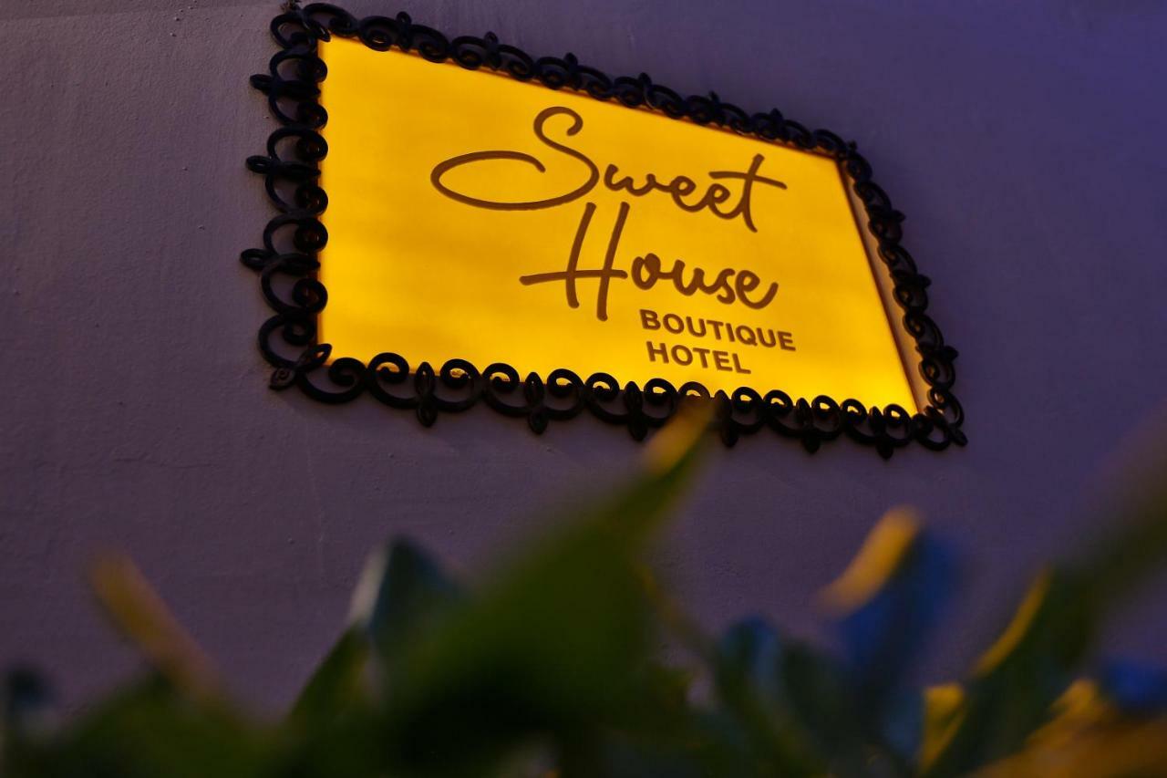Sweet House Boutique Hotel Baku Ngoại thất bức ảnh