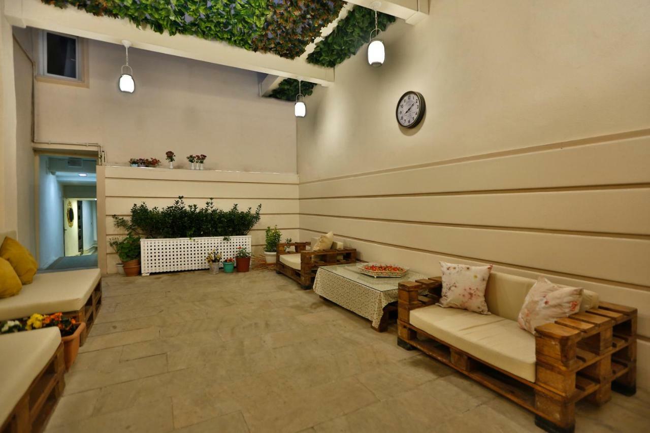 Sweet House Boutique Hotel Baku Ngoại thất bức ảnh