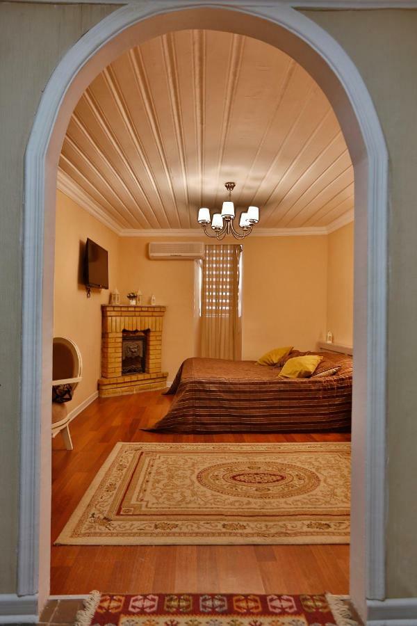 Sweet House Boutique Hotel Baku Ngoại thất bức ảnh