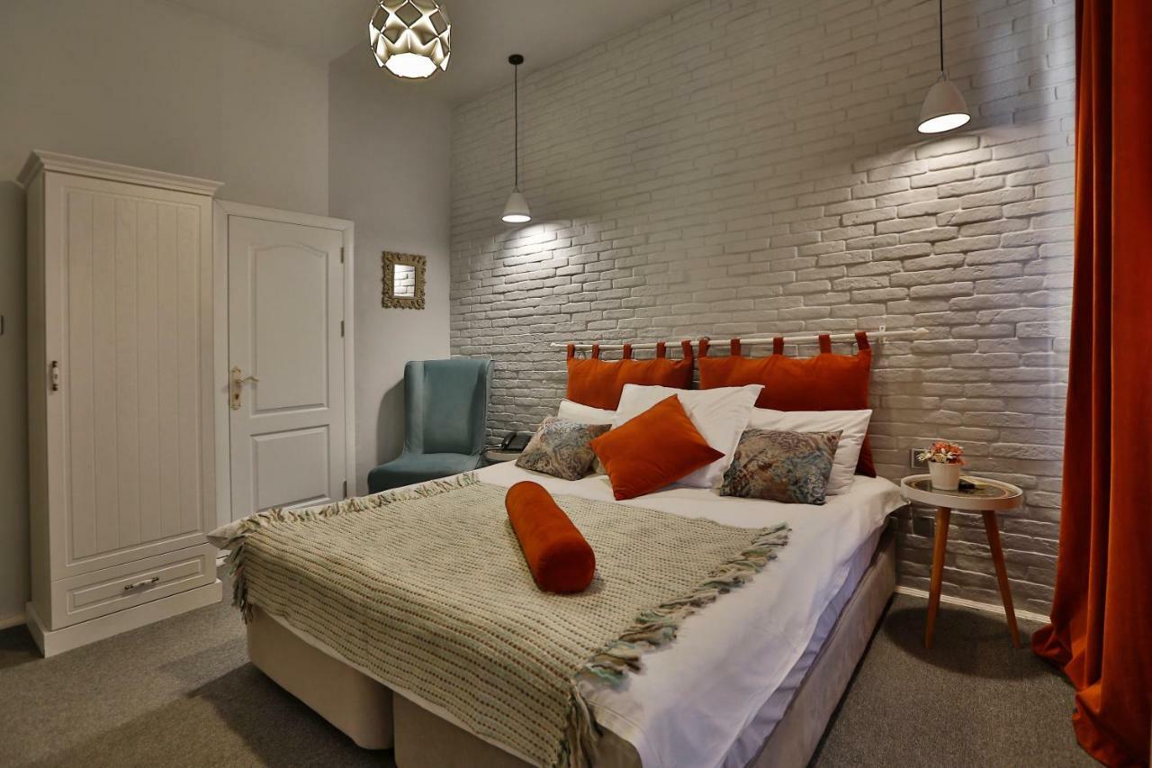 Sweet House Boutique Hotel Baku Ngoại thất bức ảnh