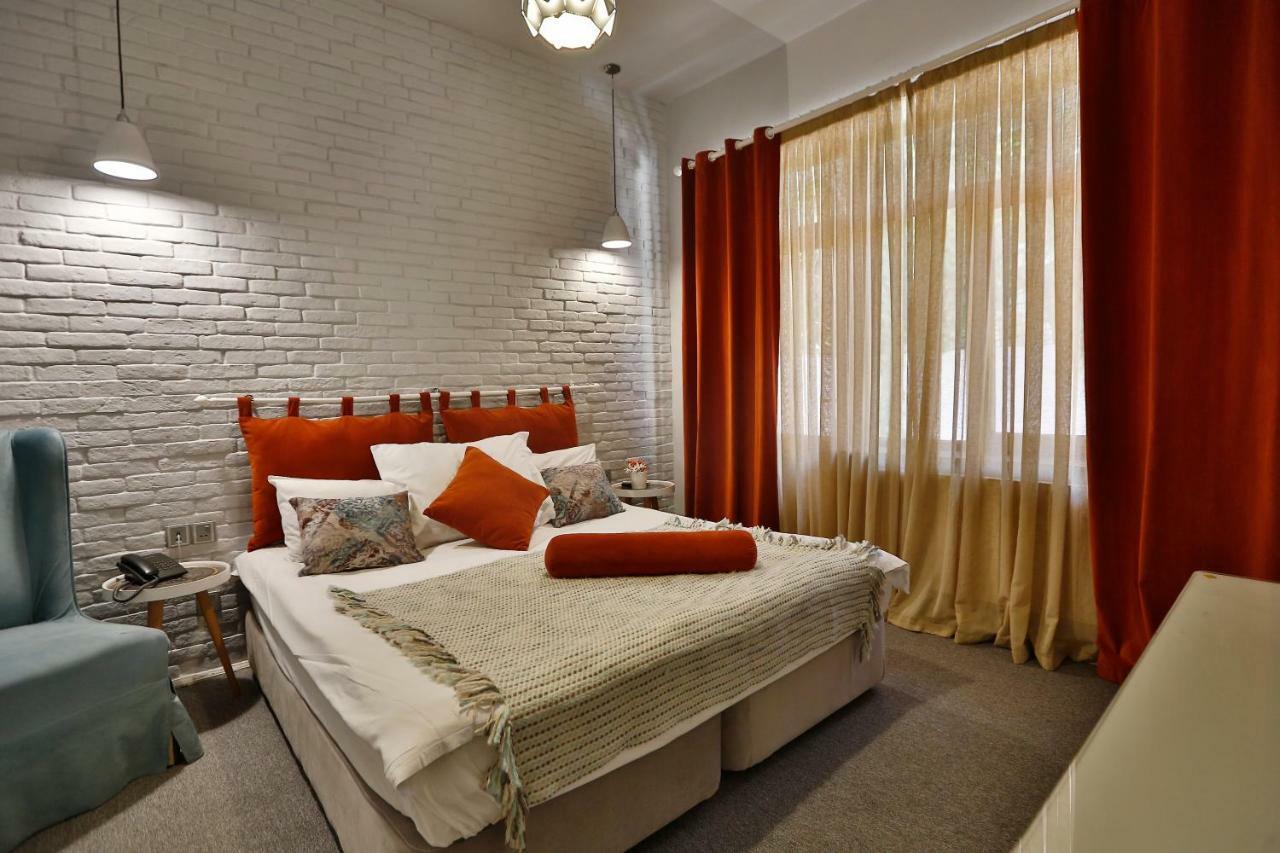 Sweet House Boutique Hotel Baku Ngoại thất bức ảnh