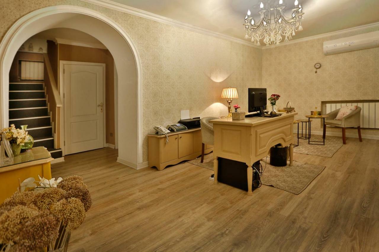 Sweet House Boutique Hotel Baku Ngoại thất bức ảnh