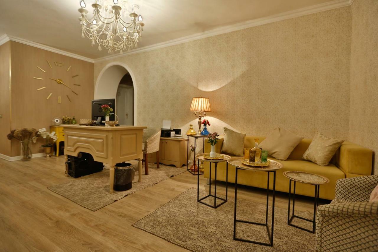Sweet House Boutique Hotel Baku Ngoại thất bức ảnh