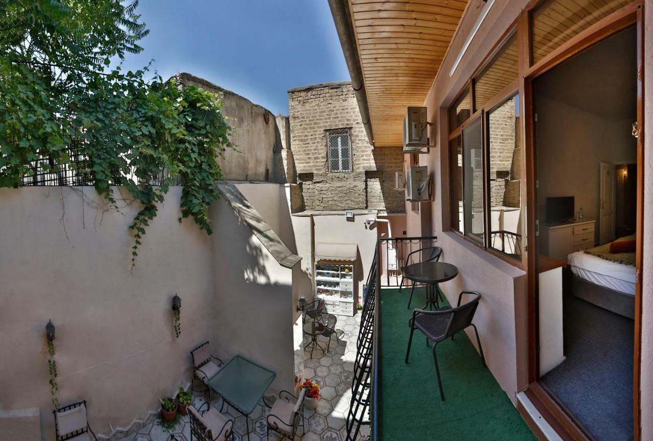 Sweet House Boutique Hotel Baku Ngoại thất bức ảnh