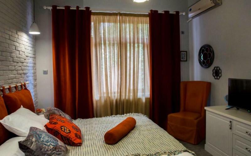 Sweet House Boutique Hotel Baku Ngoại thất bức ảnh