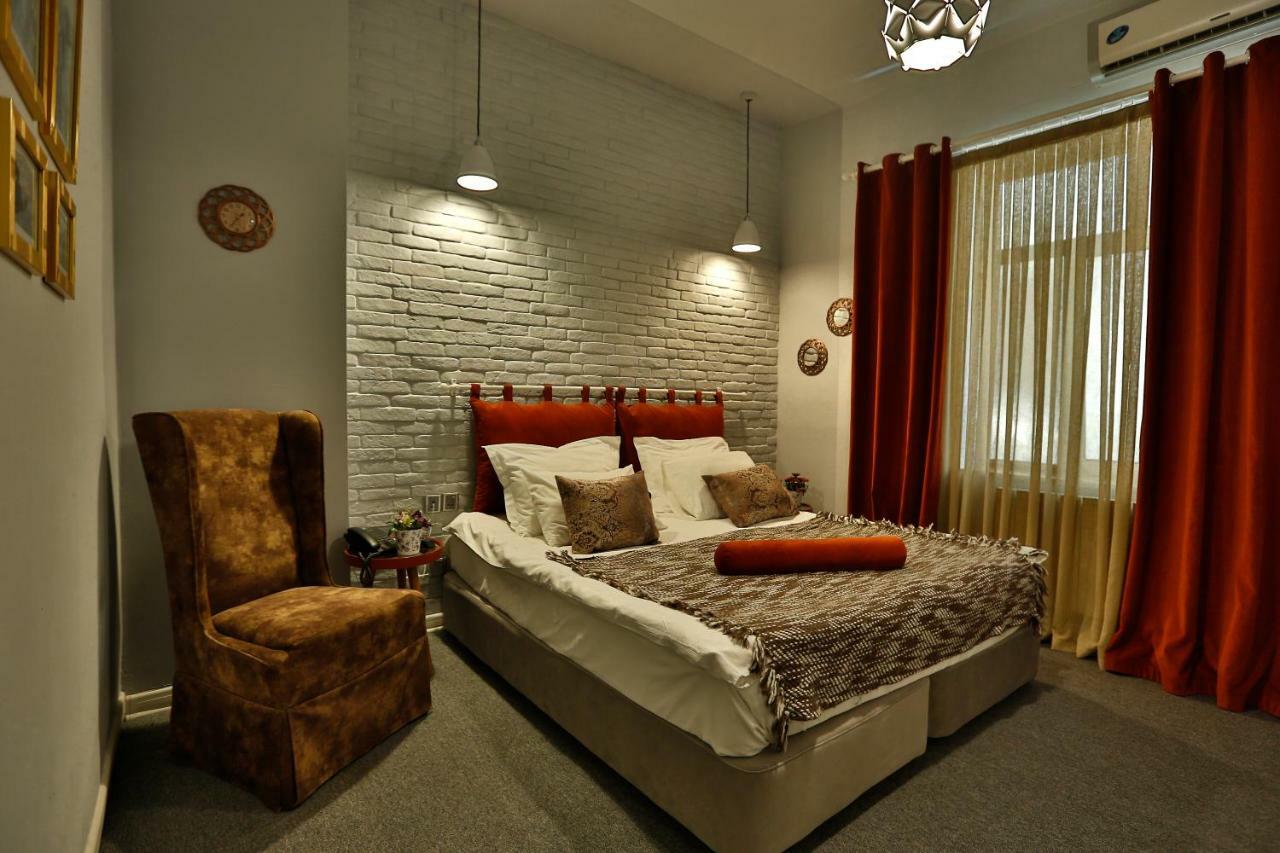 Sweet House Boutique Hotel Baku Ngoại thất bức ảnh